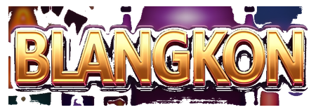 blangkon slot logo
